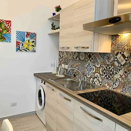 Casa Do Suli Downtown Daire *