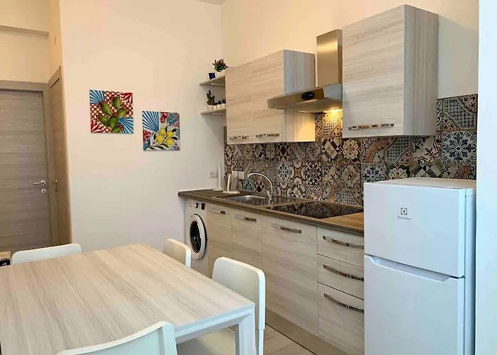 Casa Do Suli Downtown * Κατάνια