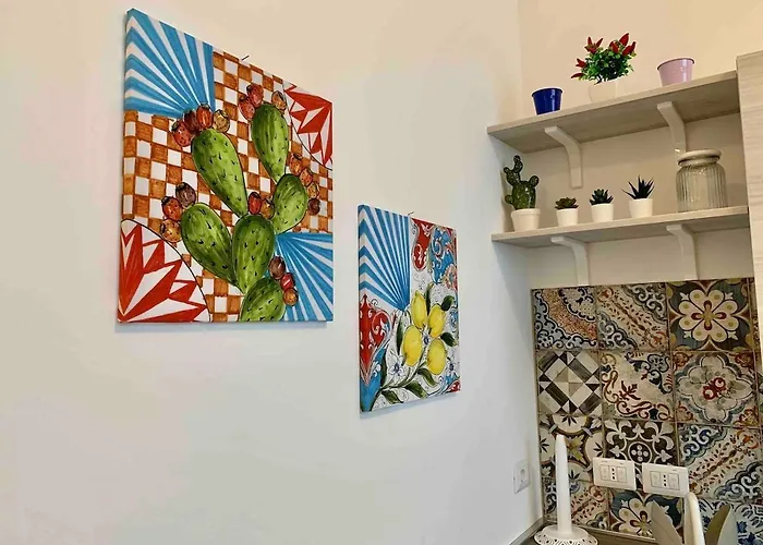 Casa Do Suli Downtown Διαμέρισμα