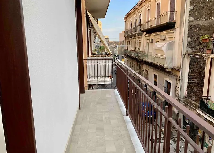 Casa Do Suli Downtown Κατάνια